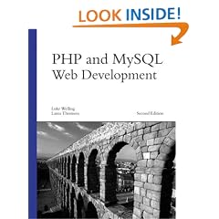 PHP and MySQL Web Development, Second Edition