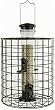 Audubon #NATUBE3  Squirrel Proof Caged Tube Type  Wild Bird Feeder