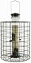 Audubon #NATUBE3  Squirrel Proof Caged Tube Type  Wild Bird Feeder