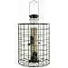 Audubon #NATUBE3  Squirrel Proof Caged Tube Type  Wild Bird Feeder