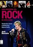Guía universal del rock, de 1970 a 1990