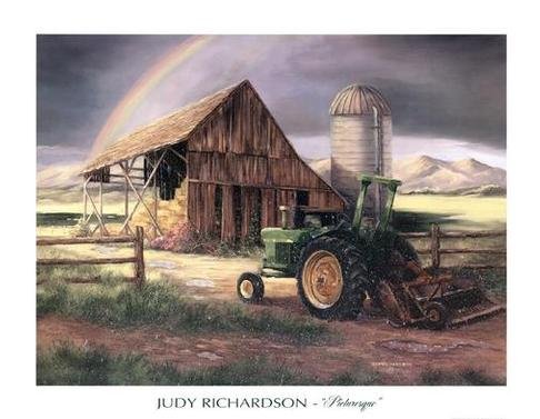 Picturesque by Judy Richardson