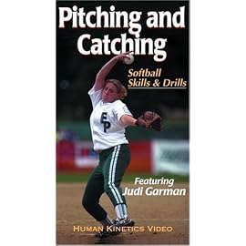 Pitching & Catching: Softball Skills and Drills