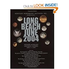 Long Beach June 2004: Heritage Signature Auction #349