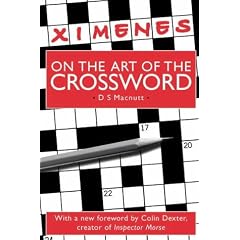 Ximenes on the Art of the Crossword