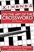Books : Ximenes on the Art of the Crossword