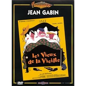Les vieux de la vieille [VHS]