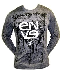 ENVE America 'Razor' Mens Long-Sleeved T-Shirt