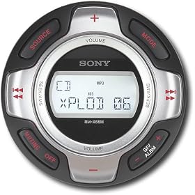 Sony RMX55M Marine Wired Remote Control
