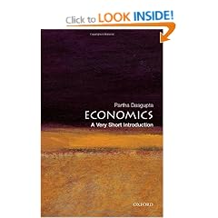 Economics: A Very Short Introduction (Very Short Introductions)