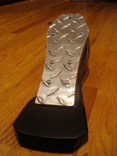 Rock Band Bass Pedal Reinforcement - Pedal Metal image