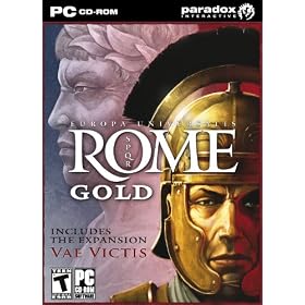 Europa Universalis Rome Gold by Paradox