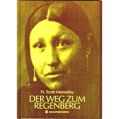 Der Weg zum Regenberg