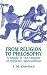 From Religion to Philosophy: A Study in the Origins of Western Speculation