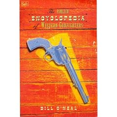 The Pimlico Encyclopedia of Western Gunfighters (Encyclopedia)