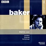 Buy : Brahms: Lieder