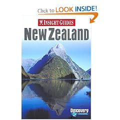 Insight Guide New Zealand (Insight Guides)