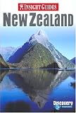 Insight Guide New Zealand (Insight Guides)