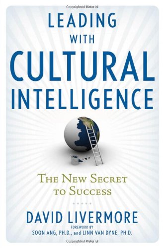 Leading with Cultural Intelligence: The New Secret to Success Image of Leading with Cultural Intelligence: The New Secret to Success