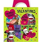 Sock Monkey Valentine Fun Pack (Vp9) by  Dee Lindner