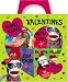 Sock Monkey Valentine Fun Pack (Vp9)