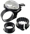 ACTION BELL INCREDIBELL TRIPLE SILVER FITS 22.2/25.4/31.8