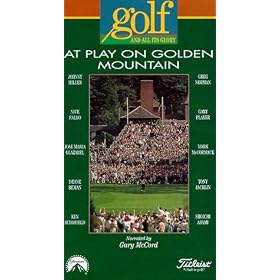 At Play on Golden Mountain [VHS]