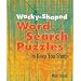 Wacky-Shaped Word Search Puzzles to Keep You Sharp