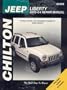 Jeep Liberty, 2002-04 (Chilton's Total Car Care Repair Manual)
