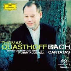 Bach: Cantatas BWV 56, 158 & 82