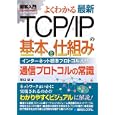 よくわかる最新ＴＣＰ／ＩＰの基本と仕組み<br>谷口 功著　 <br>1890円<br>ISBN:9784798030494　
