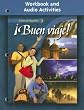 ¡Buen viaje! Level 3 Workbook and Audio Activities (Glencoe Spanish) (Spanish Edition)