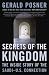 Book Secrets of the Kingdom: The Inside Story of the Saudi-U.S. Connection