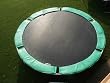 12 Foot Diameter Round Trampoline, by Magic Circle
