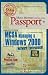 Book Mike Meyers' MCSA Managing a Windows(r) 2000 Network Environment Certification Passport (Exam 70-218)