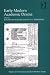 Search : Early Modern Academic Drama (Studies in Performance and Early Modern Drama)
