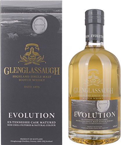 Glenglassaugh evolution sm 0.7l usg (5060193841625)