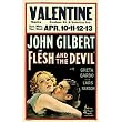 Flesh and the Devil - Movie Poster