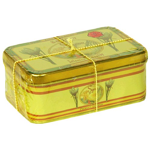 Syren Saffron, 1-Ounce Tin