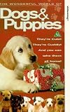 The Wonderful World Of Dogs And Puppies VHS
