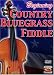 DVD : Beginning Country Bluegrass Fiddle