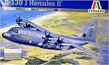 C-130J Hercules II Transport 1-48 by Italeri