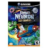 Jimmy Neutron Boy Genius