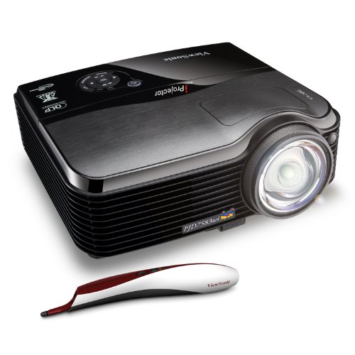 Imagen 6 de ViewSonic PJD7583wi