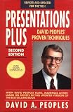 Presentations Plus: David Peoples' Proven Techniques