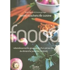 Petits ricochets de cuisine