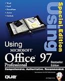 Using Microsoft Office 97 Professional: Special Edition: Best Seller Edition (Special Edition Using)