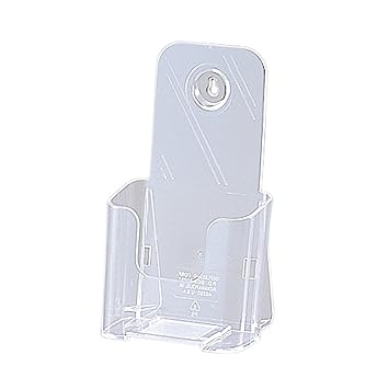 【クリックで詳細表示】セキセイ カタログスタンド A4 3折1段 CSD-2775： 文房具・オフィス用品