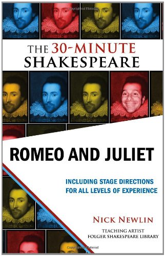 romeo and juliet the 30 minute shakespeare