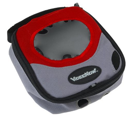 Childrens Toyshop  Toys : VideoNow Carry Case Red